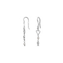 Maanesten Kali Earrings   Silver   ONE SIZE