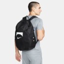Nike Academy Team Backpack 30l Black/Black/White 30L