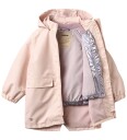 Wheat Sommerjakke   Alec   Rose Violet Stripe   Wheat   8 år (128)   Sommerjakke Lilla Rosa