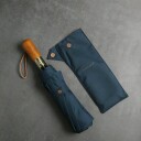 Estore Paraply Kompakt 115 cm Blå