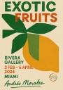 Exoticfruitsgallery Plakat / 50x70