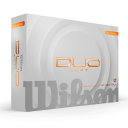 Wilson Duo Soft   Orange