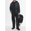 Moncler Herre Jakker Blå 2XL,