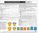 Mccalls Mccall'S 6548 Skjorte Topp & Shorts Chj 7 8 10 12 14