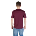 Lyle & Scott   T shirt Plain T Shirt   Rød