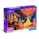 Clementoni Puslespill 1000 Brikker Disney Prinsesser