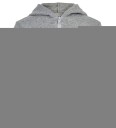 Minymo Sweat Jacket W. Hood (2-Pack) - Multi/patterned - 140
