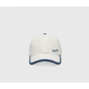 Borsalino Dame Accessories Hvit L,