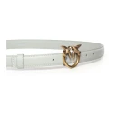 Pinko Dame Accessories Hvit L,