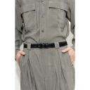 Giorgio Armani Herre Accessories Svart 105 CM,