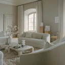 New Works Sofa Covent Deep 3 seter Lana