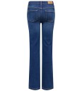Kids Only Jeans   KogJuicy   Bred   Dark Blue Denim   Kids Only   14 år (164)   Jeans   Blå