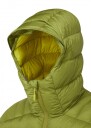 Rab  Electron Pro Jacket Herre, Asg Aspen Green, M