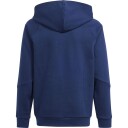adidas Tiro 24 Hettegenser Barn Navy 116