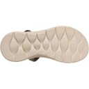 Skechers Women"s Go Walk Flex Sandal Illuminate Sage 36