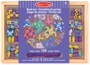 Melissa &  Doug Perlesett Butterfly Friends