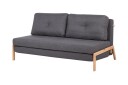 Wigwig Sovesofa   Grå