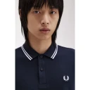 Fred Perry Herre Topper Blå S