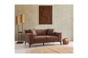 Malpani Sofa 2 sits   Cognac