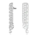 Swarovski Dame Accessories Grå ONE SIZE,