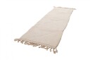 Kelim teppe Marokkansk Beni Ourain 295 x 90 cm Størrelse: 295 x 90 cm