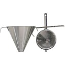 Jonas of sweden Sil med tut 18 cm Rustfri