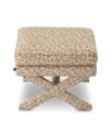 Cordoba krakken harley leopard beige