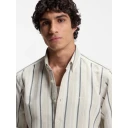 Boss Herre Skjorter Beige L,