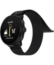 Suunto Run GPS Sportswatch 1.32" med 34 treningsmoduser, Helsort