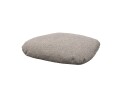 Cane-line Coast setepute Light brown For lounge lenestol Brun