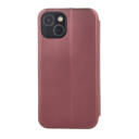 TFO Smart Diva Deksel for iPhone 17 Air - Burgundy