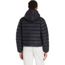 New Balance Sport Essentials Hooded Puffer Jacket - Black - M