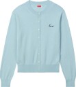 Kenzo Dame Strikkevarer Blå XS,