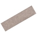 vidaXL Selvklebende trappematter 15 stk 76x20 cm kremhvit