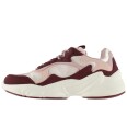Fila Sko   Collene B   Carinaria Tawny Portvin   Fila   36   Sko Beige Bordeaux Brun Hvit Rosa