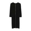 Semicouture Dame Kjoler Svart M,