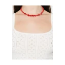 JW Anderson Dame Topper Hvit S,