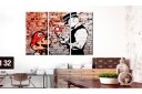 Bilde Mural On Brick 90x60 Artgeist sp. z o. o.