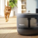Philips Pet Series Vannfontene Paw3210/02 Sort