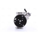 AC kompressor NISSENS 890795