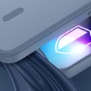 3mk Misty MagCase til iPhone Air – Blå