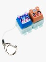 Clickeez Fidget-Leke Holiday 2-Pakning