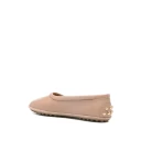 Tod's Dame Sko Rosa 41 EU,