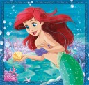 Clementoni Disney Princess Puslespill 3x48 Brikker