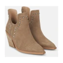Alma EN Pena Dame Sko Beige 39 EU,