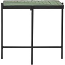 House Doctor Grade Salongbord 43x43 cm Grønn