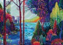 Puslespill 1000 Indigoskogen Ravensburger