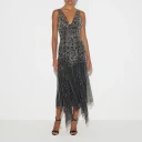 Elisabetta Franchi Dame Kjoler Svart L,