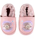 Melton   Tøfler i Skinn Shell Rose Grey   26 27