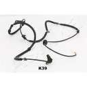 ABS sensor ASHIKA 151-0K-K39